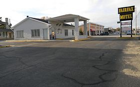Fairfax Motel in Roanoke Rapids Nc